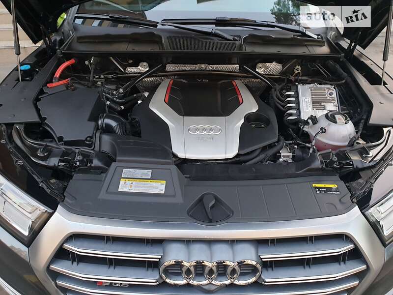 Внедорожник / Кроссовер Audi SQ5 2018 в Киеве фото 37 Внедорожник / Кроссовер Audi SQ5 2018 в Киеве