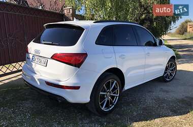 Внедорожник / Кроссовер Audi SQ5 2015 в 
