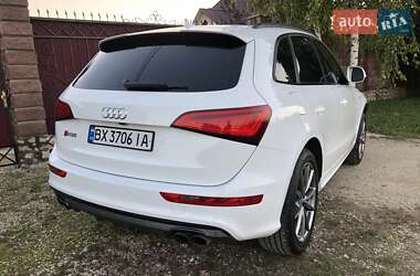 Внедорожник / Кроссовер Audi SQ5 2015 в 