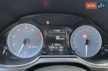 Внедорожник / Кроссовер Audi SQ5 2015 в 