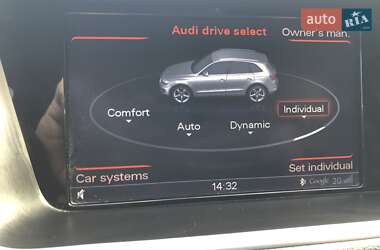 Внедорожник / Кроссовер Audi SQ5 2015 в 
