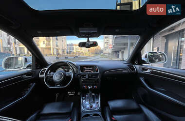 Внедорожник / Кроссовер Audi SQ5 2015 в 