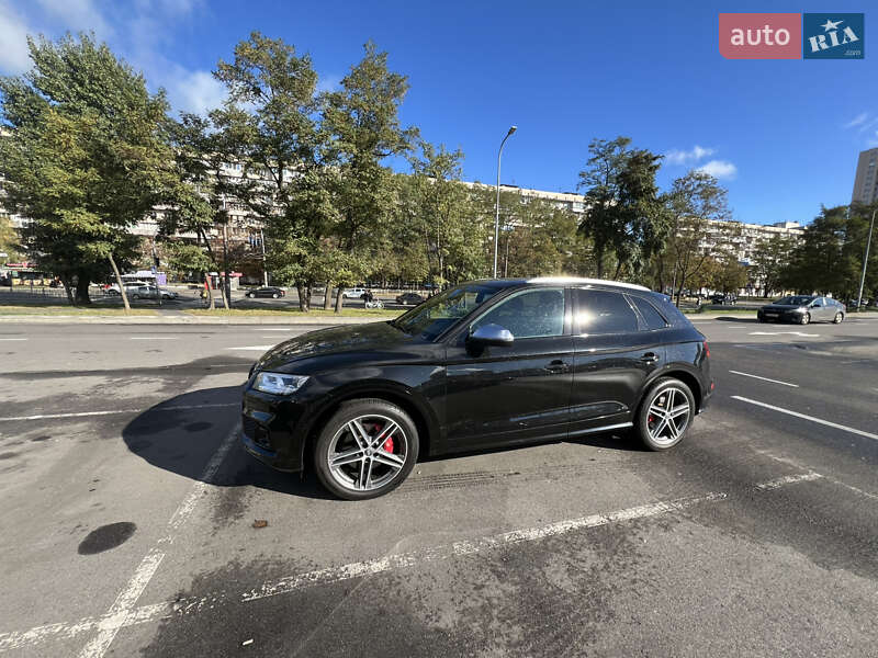Audi SQ5 2017 Audi SQ5 2017