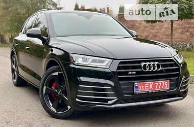 Внедорожник / Кроссовер Audi SQ5 2019 в Киеве