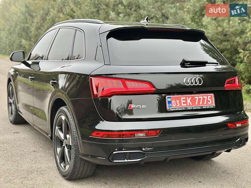 Позашляховик / Кросовер Audi SQ5 2019 в Рівному фото 10 Позашляховик / Кросовер Audi SQ5 2019 в Рівному