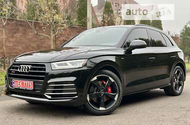 Внедорожник / Кроссовер Audi SQ5 2019 в Киеве