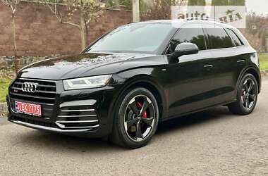 Внедорожник / Кроссовер Audi SQ5 2019 в Киеве