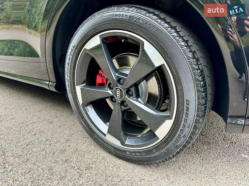 Позашляховик / Кросовер Audi SQ5 2019 в Рівному фото 38 Позашляховик / Кросовер Audi SQ5 2019 в Рівному