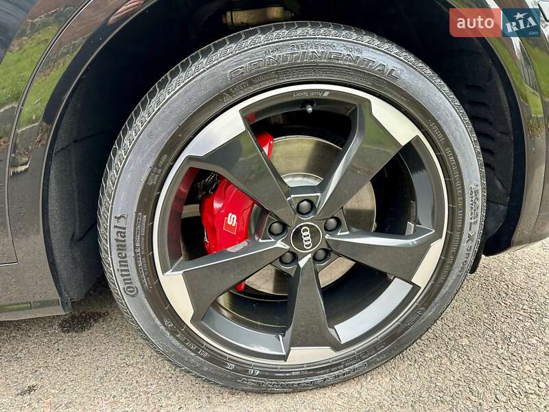 Позашляховик / Кросовер Audi SQ5 2019 в Рівному фото 40 Позашляховик / Кросовер Audi SQ5 2019 в Рівному