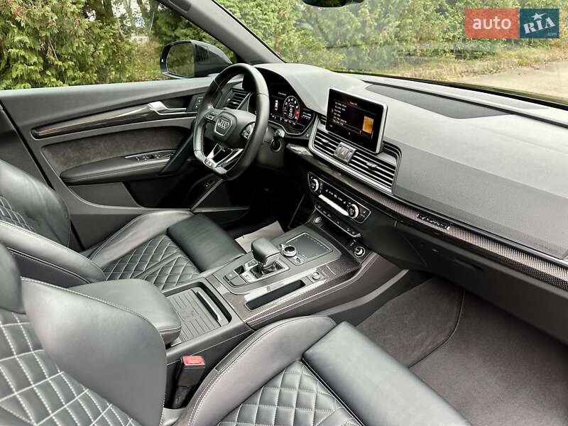 Позашляховик / Кросовер Audi SQ5 2019 в Рівному фото 46 Позашляховик / Кросовер Audi SQ5 2019 в Рівному