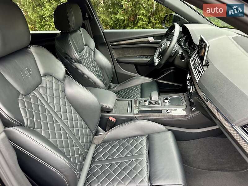 Позашляховик / Кросовер Audi SQ5 2019 в Рівному фото 47 Позашляховик / Кросовер Audi SQ5 2019 в Рівному