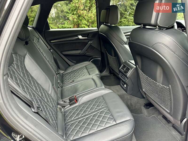 Позашляховик / Кросовер Audi SQ5 2019 в Рівному фото 52 Позашляховик / Кросовер Audi SQ5 2019 в Рівному