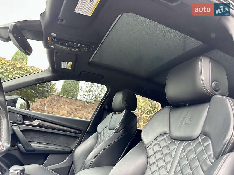 Позашляховик / Кросовер Audi SQ5 2019 в Рівному фото 59 Позашляховик / Кросовер Audi SQ5 2019 в Рівному