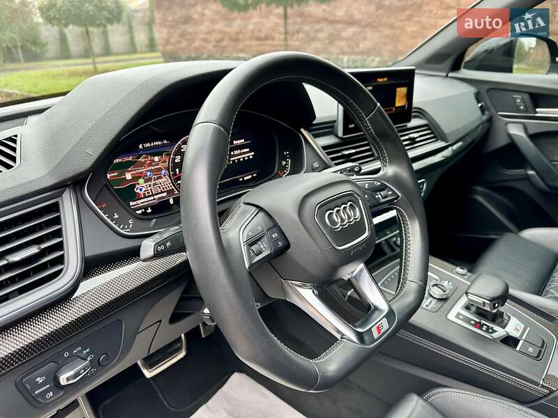 Позашляховик / Кросовер Audi SQ5 2019 в Рівному фото 64 Позашляховик / Кросовер Audi SQ5 2019 в Рівному