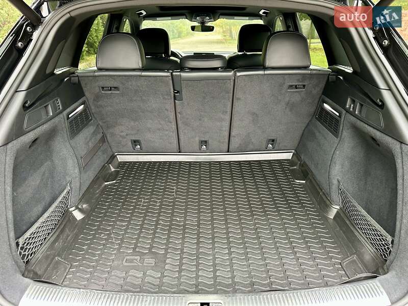 Позашляховик / Кросовер Audi SQ5 2019 в Рівному фото 77 Позашляховик / Кросовер Audi SQ5 2019 в Рівному