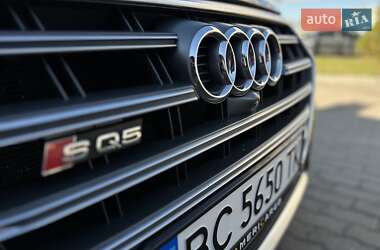 Внедорожник / Кроссовер Audi SQ5 2018 в 