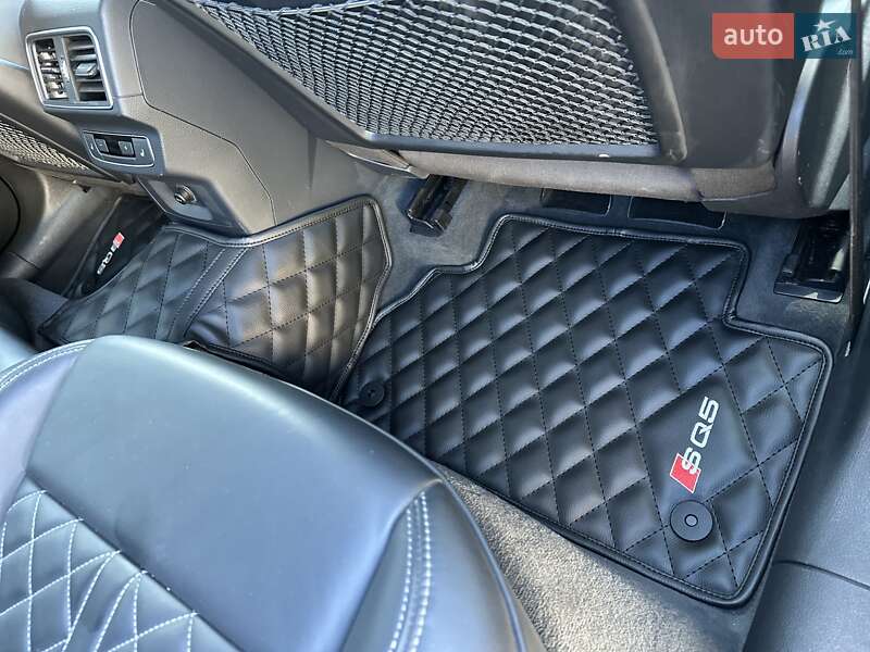 Внедорожник / Кроссовер Audi SQ5 2018 в Львове