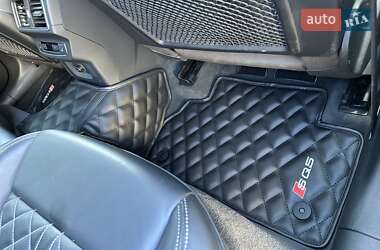 Внедорожник / Кроссовер Audi SQ5 2018 в 