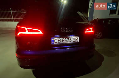 Внедорожник / Кроссовер Audi SQ5 2019 в 
