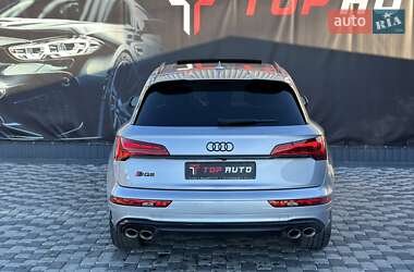 Внедорожник / Кроссовер Audi SQ5 2022 в Львове