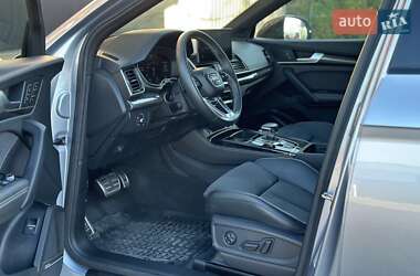 Внедорожник / Кроссовер Audi SQ5 2022 в Львове