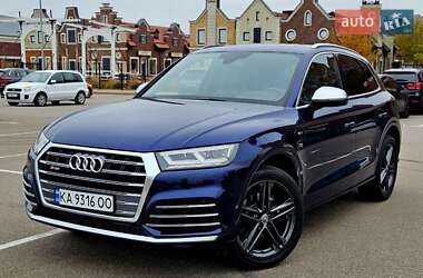 Внедорожник / Кроссовер Audi SQ5 2018 в Киеве