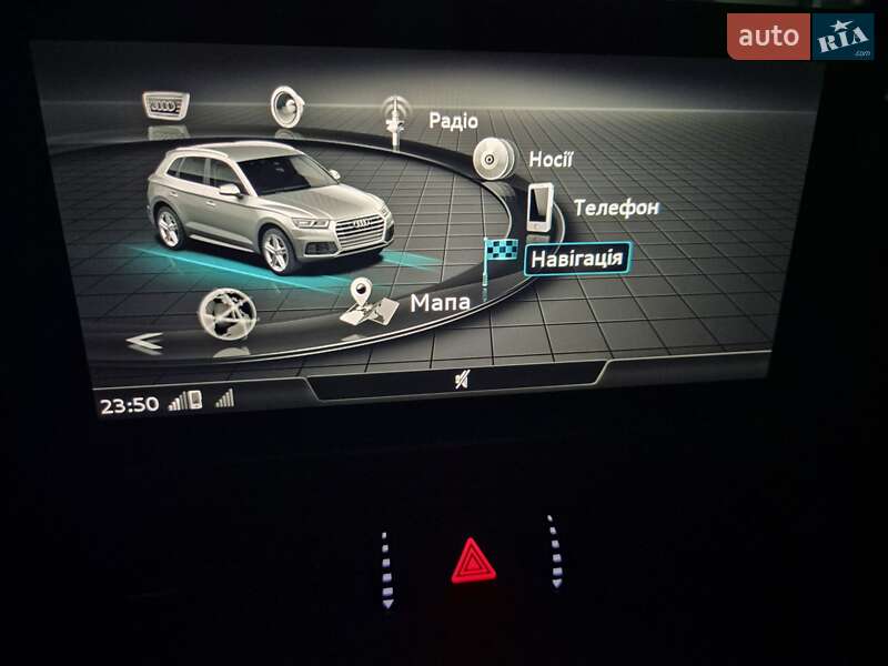 Внедорожник / Кроссовер Audi SQ5 2018 в Киеве фото 47 Внедорожник / Кроссовер Audi SQ5 2018 в Киеве