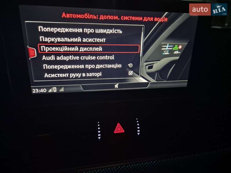 Внедорожник / Кроссовер Audi SQ5 2018 в Киеве фото 52 Внедорожник / Кроссовер Audi SQ5 2018 в Киеве