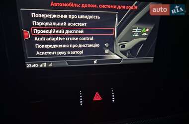 Внедорожник / Кроссовер Audi SQ5 2018 в 