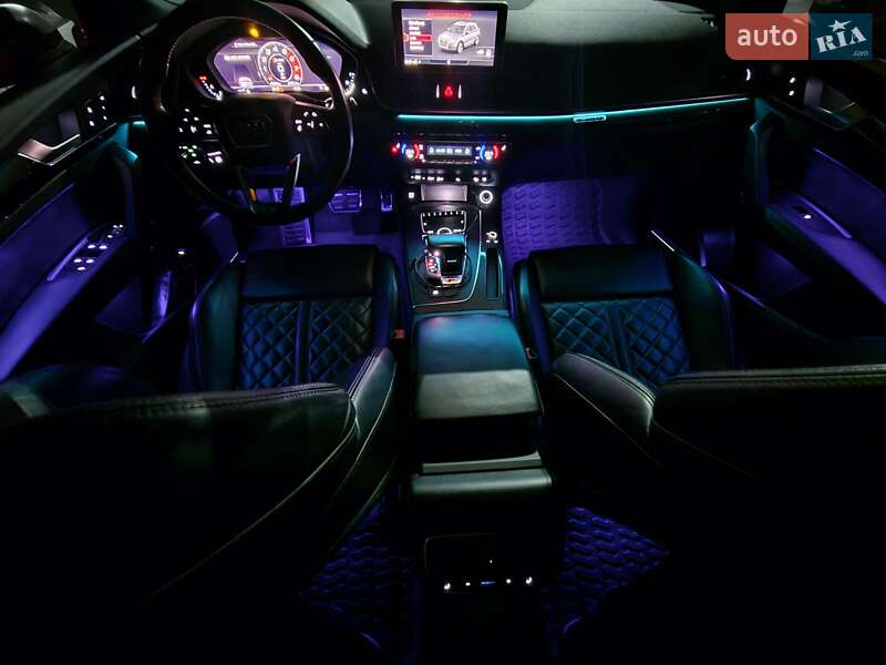 Внедорожник / Кроссовер Audi SQ5 2018 в Киеве фото 62 Внедорожник / Кроссовер Audi SQ5 2018 в Киеве