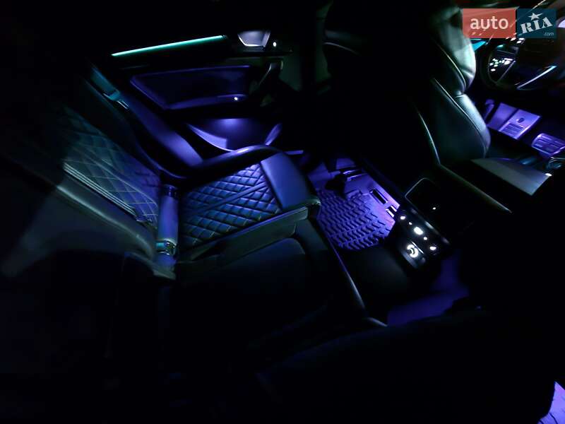 Внедорожник / Кроссовер Audi SQ5 2018 в Киеве фото 67 Внедорожник / Кроссовер Audi SQ5 2018 в Киеве