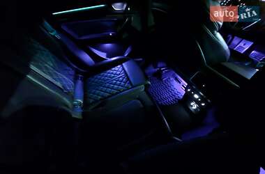 Внедорожник / Кроссовер Audi SQ5 2018 в 