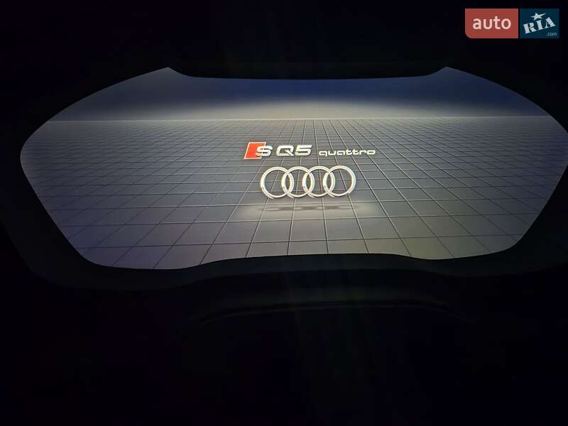Внедорожник / Кроссовер Audi SQ5 2018 в Киеве фото 70 Внедорожник / Кроссовер Audi SQ5 2018 в Киеве