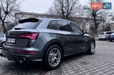 Внедорожник / Кроссовер Audi SQ5 2019 в Ивано-Франковске