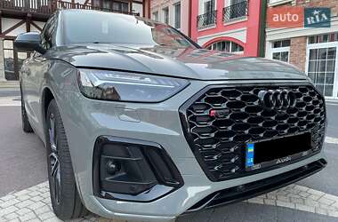 Позашляховик / Кросовер Audi SQ5 2022 в Рівному