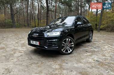 Внедорожник / Кроссовер Audi SQ5 2018 в Киеве