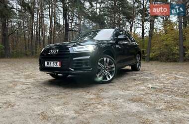 Внедорожник / Кроссовер Audi SQ5 2018 в Киеве