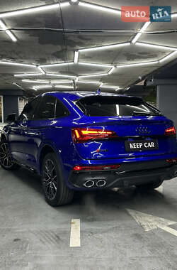 Позашляховик / Кросовер Audi SQ5 2021 в Одесі