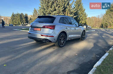 Позашляховик / Кросовер Audi SQ5 2022 в Рівному