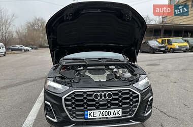 Внедорожник / Кроссовер Audi SQ5 2022 в 