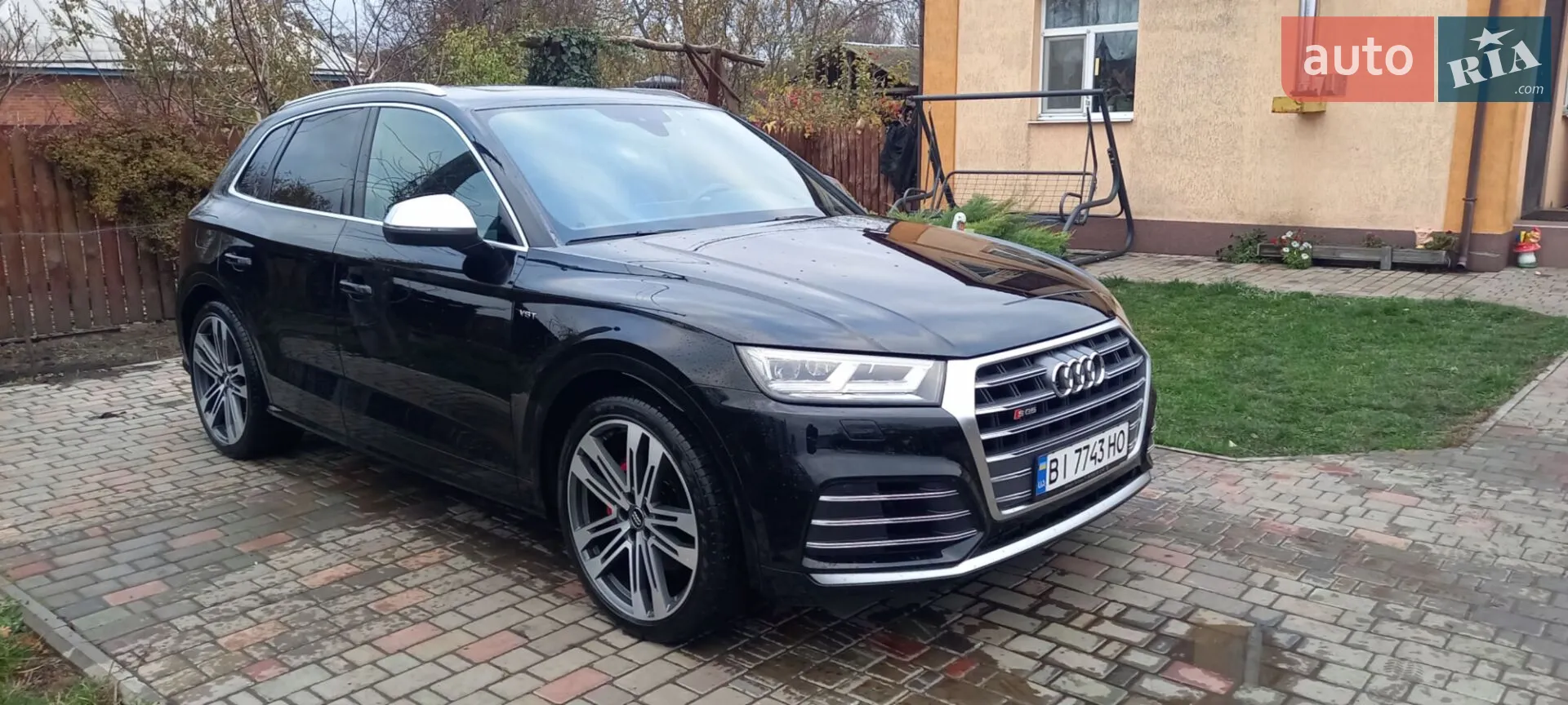 2017 Audi SQ5 - мініатюра 4