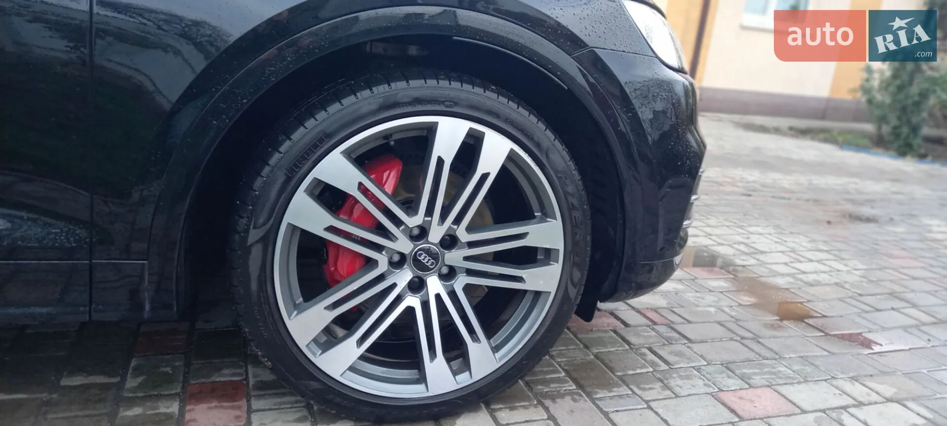 2017 Audi SQ5 - мініатюра 18
