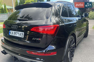 Внедорожник / Кроссовер Audi SQ5 2014 в Киеве