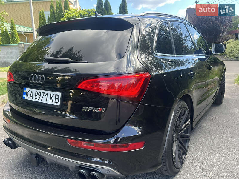 Позашляховик / Кросовер Audi SQ5 2014 в Києві