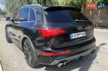 Позашляховик / Кросовер Audi SQ5 2014 в Києві