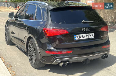 Позашляховик / Кросовер Audi SQ5 2014 в Києві