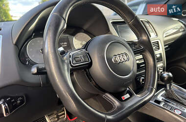 Позашляховик / Кросовер Audi SQ5 2014 в Києві