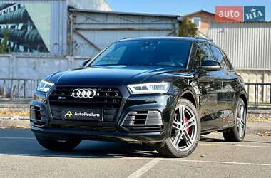 Позашляховик / Кросовер Audi SQ5 2019 в Києві