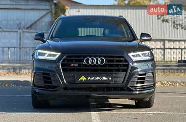 Внедорожник / Кроссовер Audi SQ5 2019 в Киеве