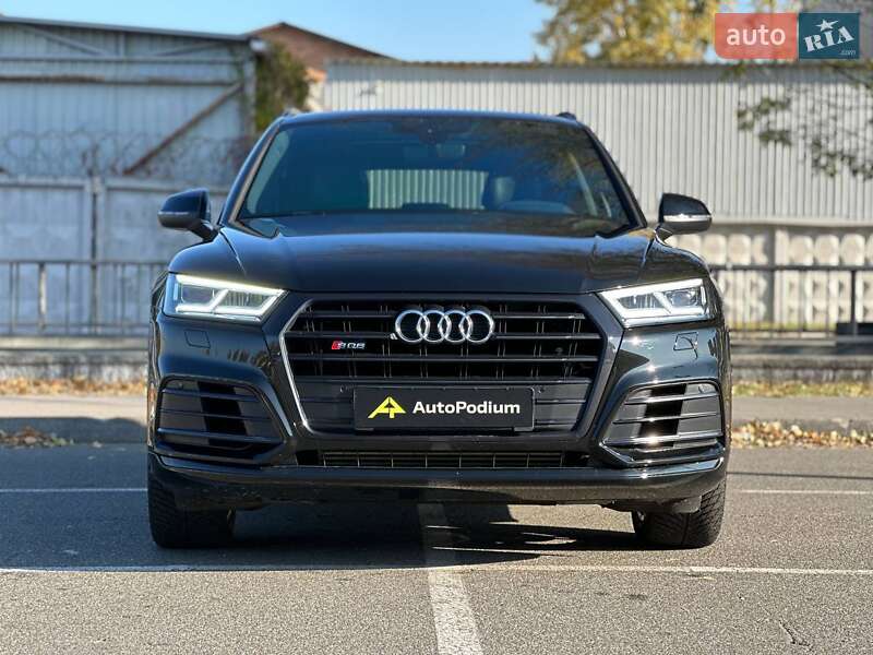 Audi SQ5 2019